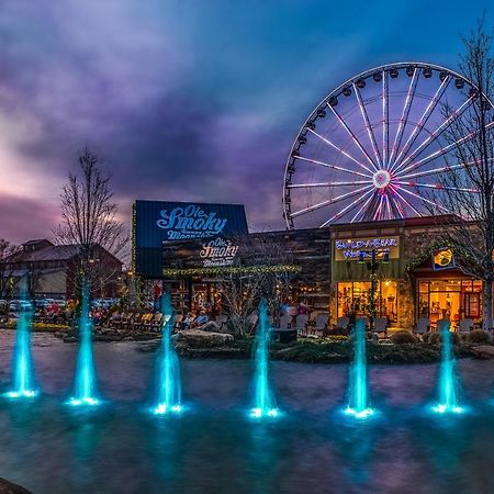 Amidst The Beauty Villa Pigeon Forge Exteriör bild